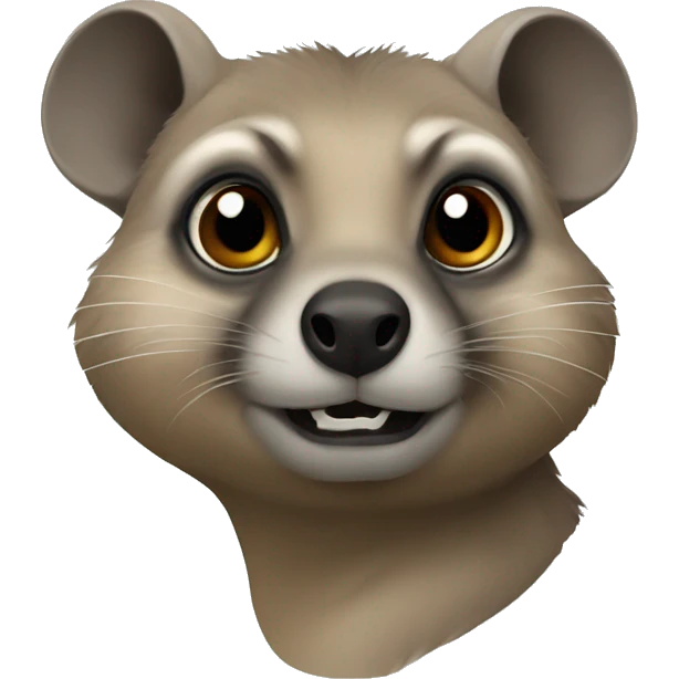 hyrax emoji