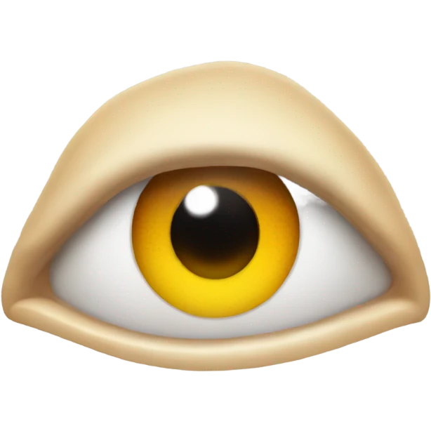 Eye roll emoji