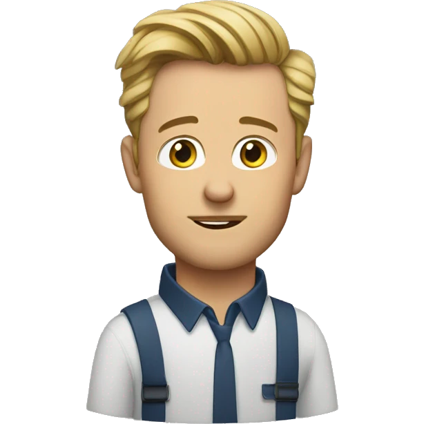 Tom MacDonald  emoji