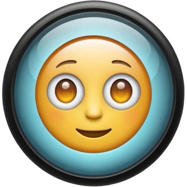 lens emoji