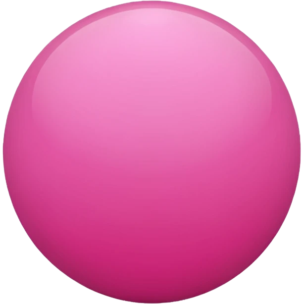 Ok pink emoji