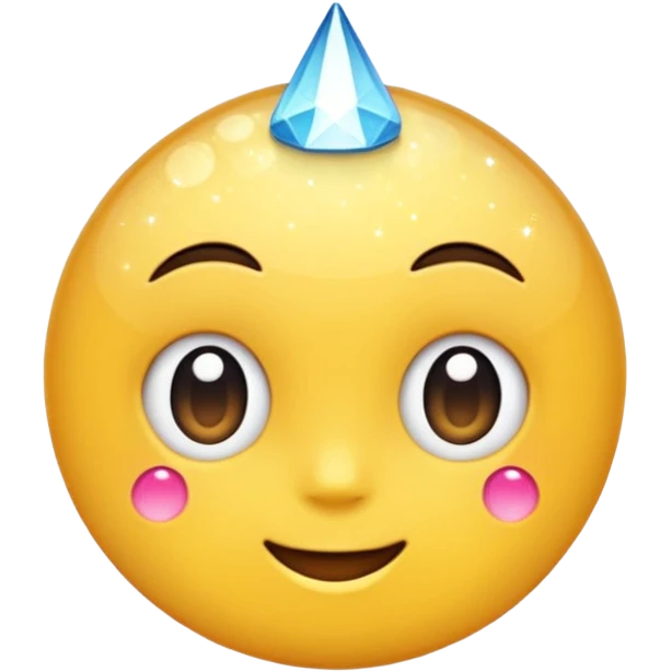 Sparkles emoji