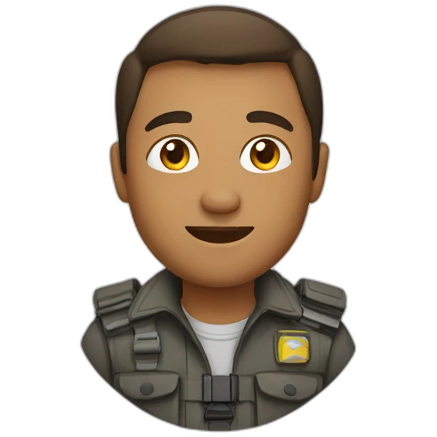 Missionnaire emoji