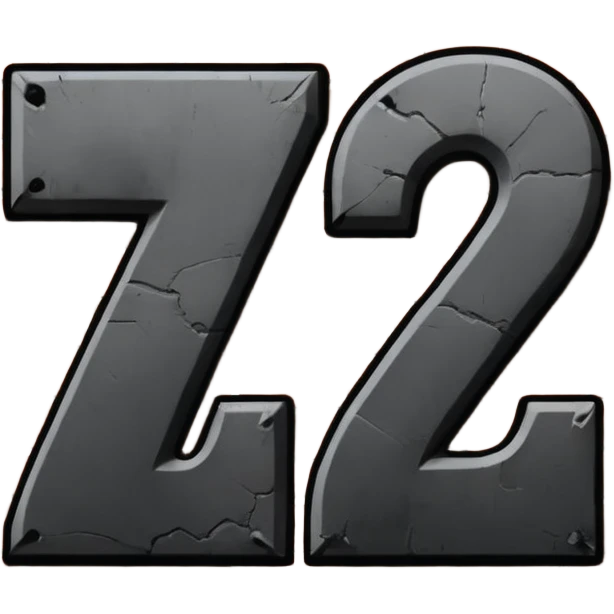Граффити надпись: 72 emoji