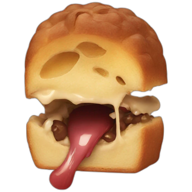 Bite emoji