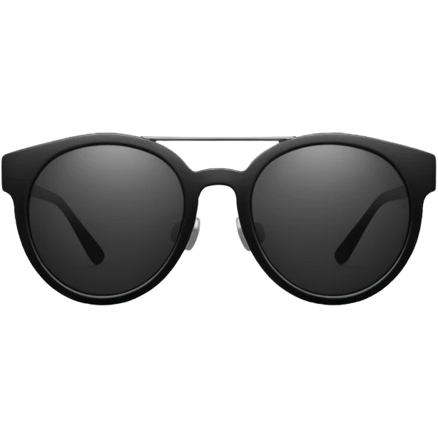 Sunglasses emoji