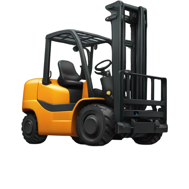 Forklift emoji