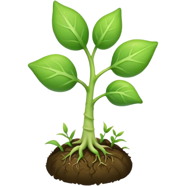 Sprout emoji