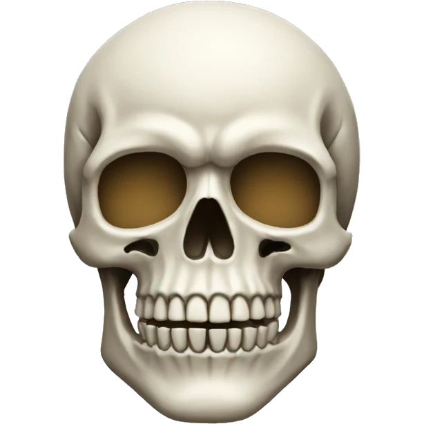 Broker skull emoji