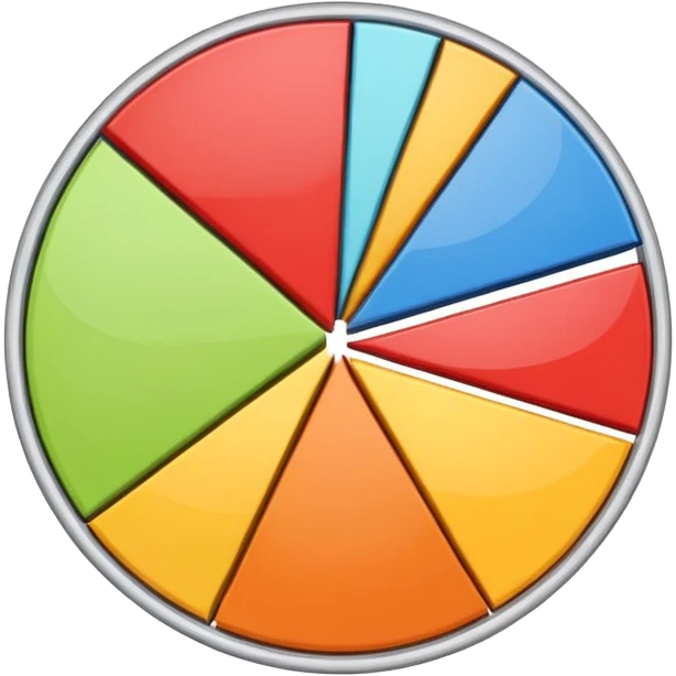 pie-chart emoji