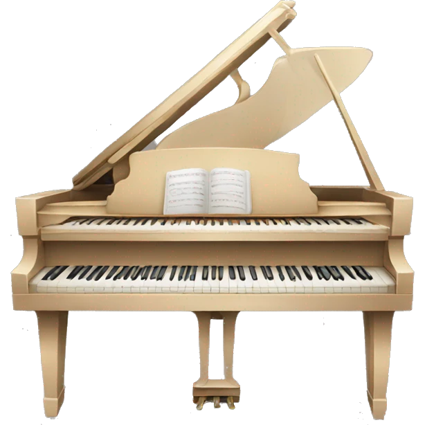 piano emoji