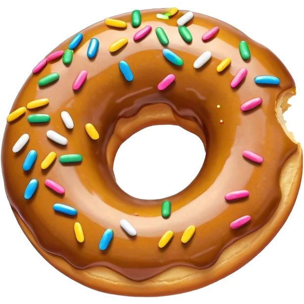 دونات emoji