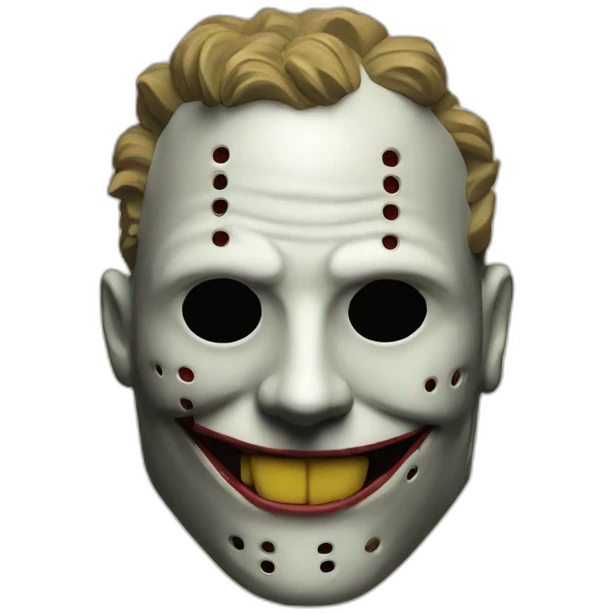 Corey Taylor Mask 2002 emoji
