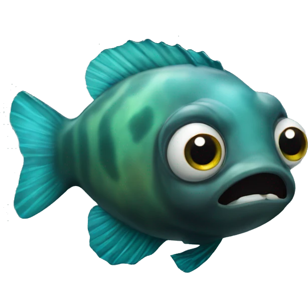 barreleye fish emoji