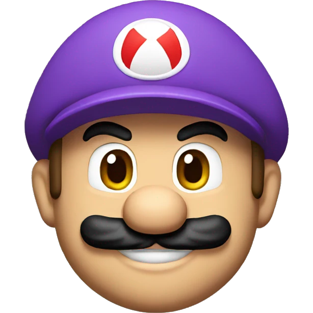 Mario  emoji