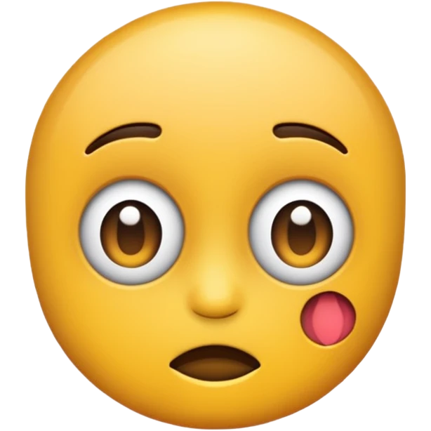 don't know emoji