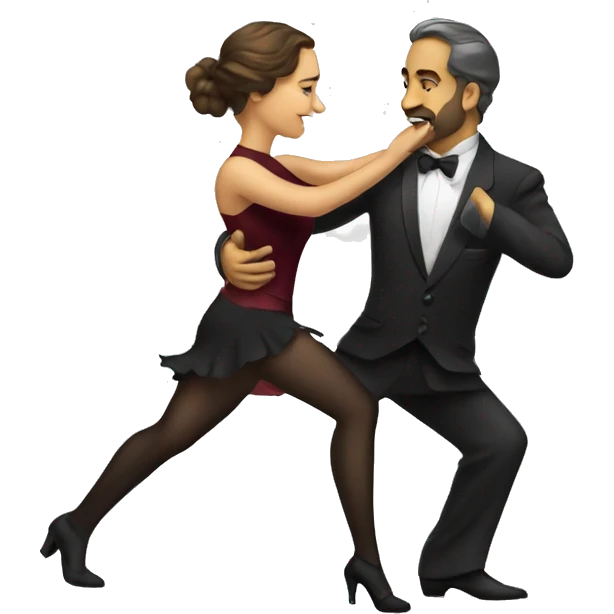 tango emoji