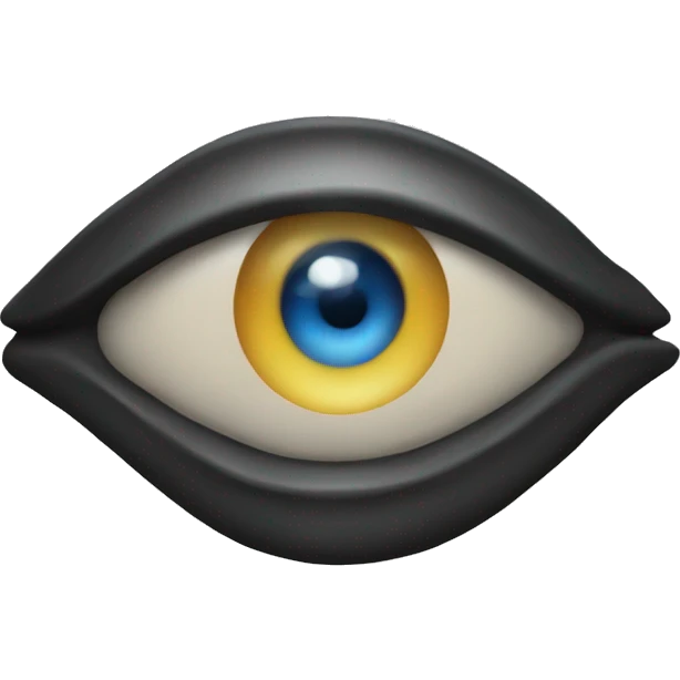 Third eye  emoji
