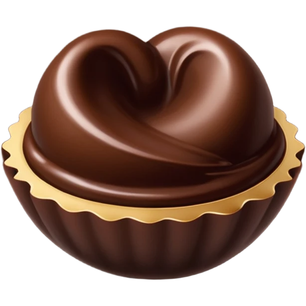 Godiva chocolate  emoji