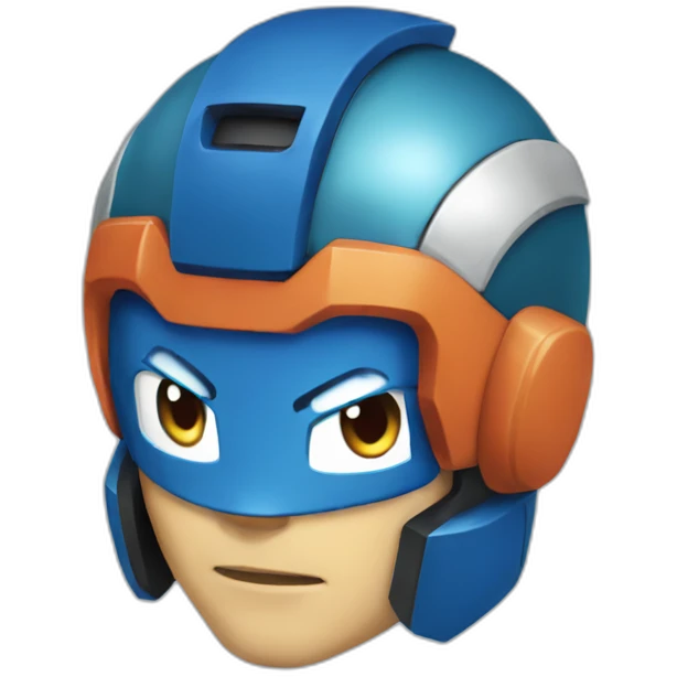 megaman emoji
