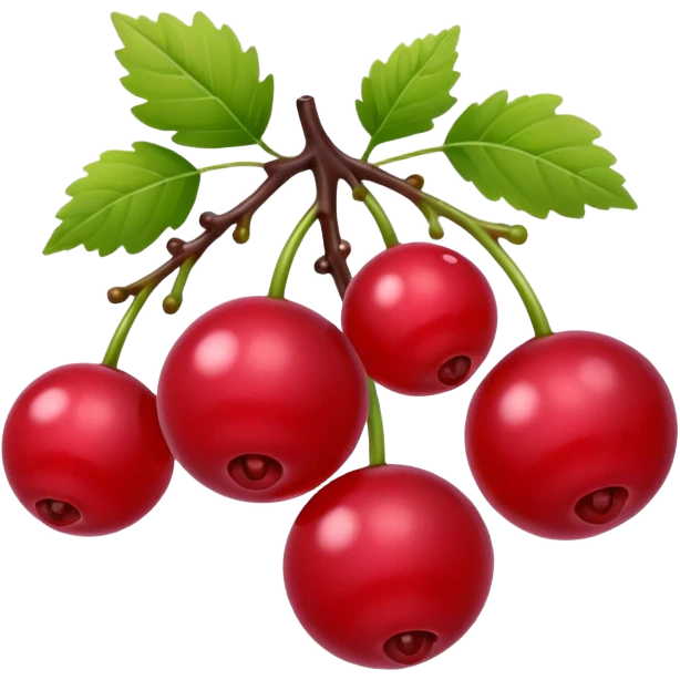 currant emoji