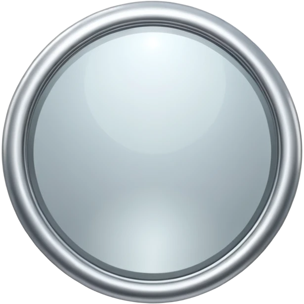 Silver mirror - glowing surface

































 emoji