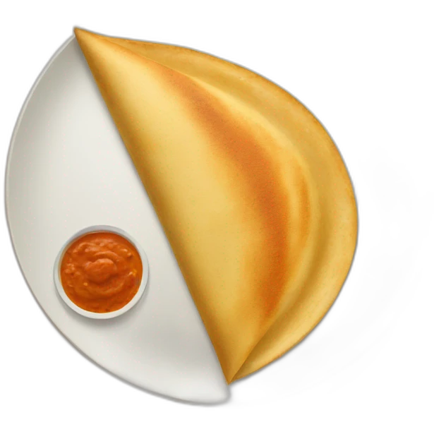 Dosa emoji