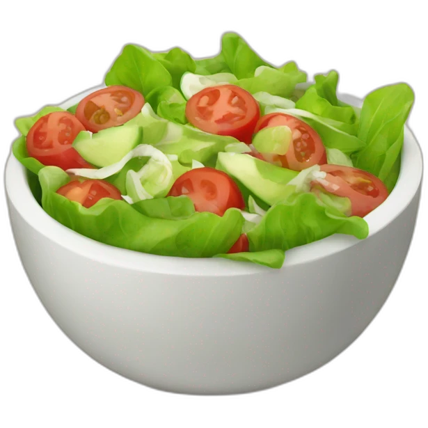 SALADE emoji