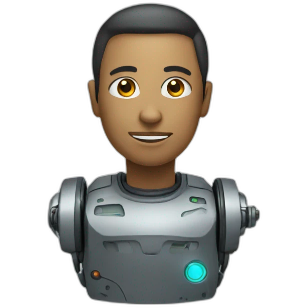 artificial intelligence emoji