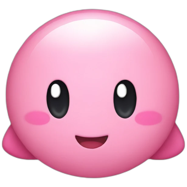 Kirby emoji