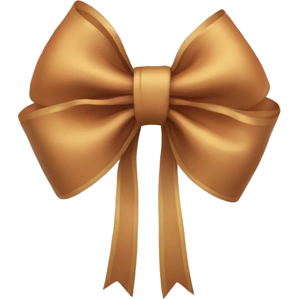 Bow  emoji