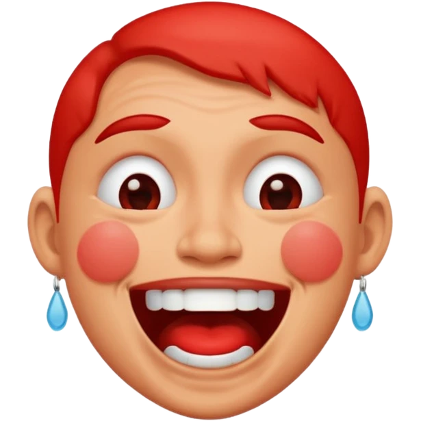 😡🤣 emoji