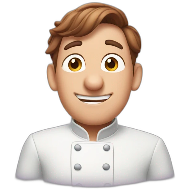 Ratatouille emoji