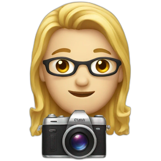 camera emoji