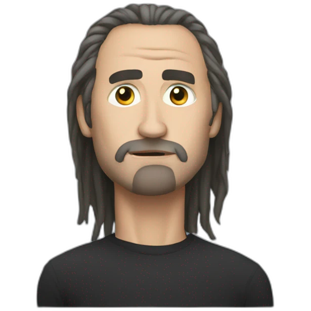 Johnmy cage emoji