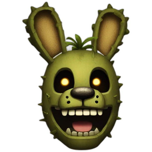 Springtrap emoji