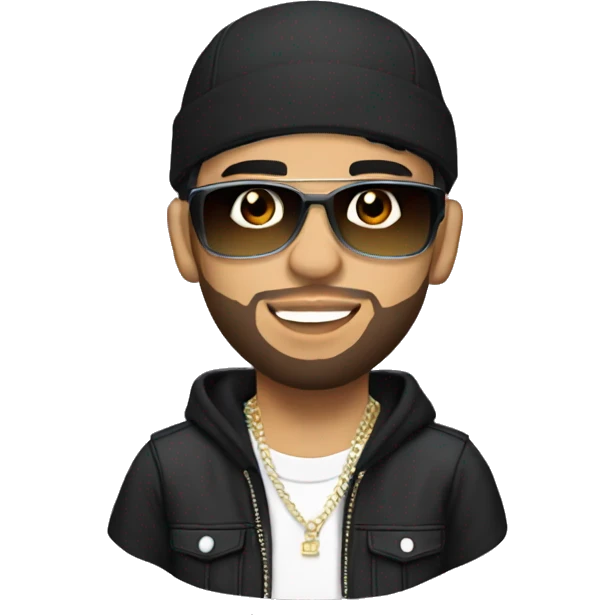 Anuel AA emoji