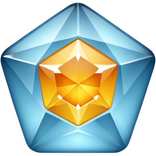 Diamante emoji
