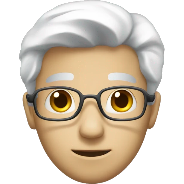 Doctor Thinking emoji