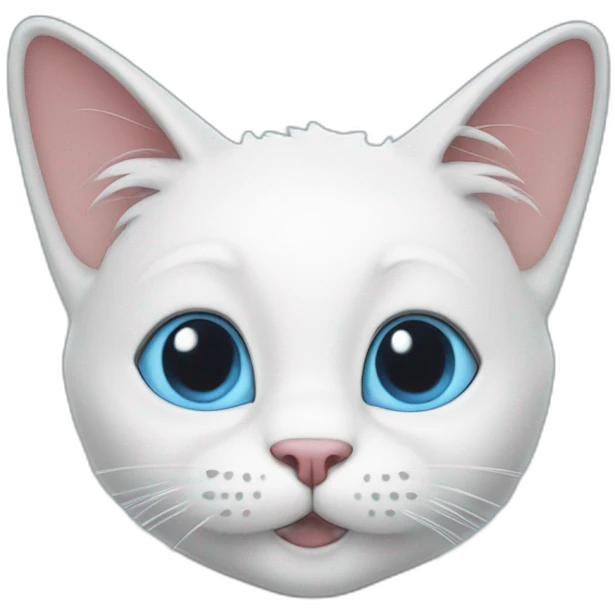 smurf cat emoji