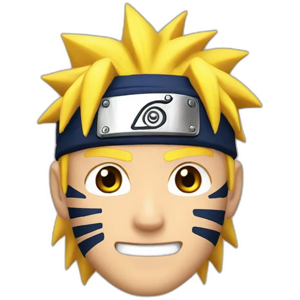 Naruto  emoji