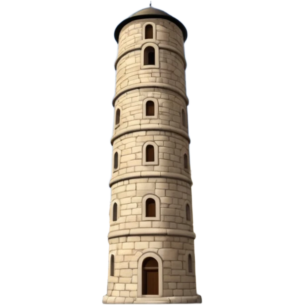 Galata kulesi emoji