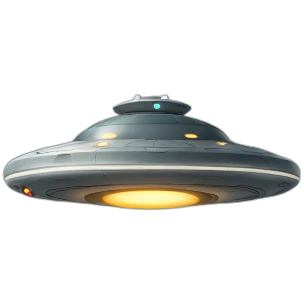 Ufo emoji