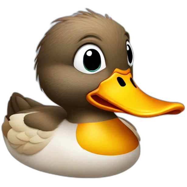 duck emoji