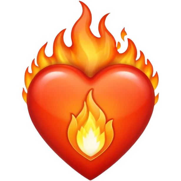🫀❤️‍🔥 emoji