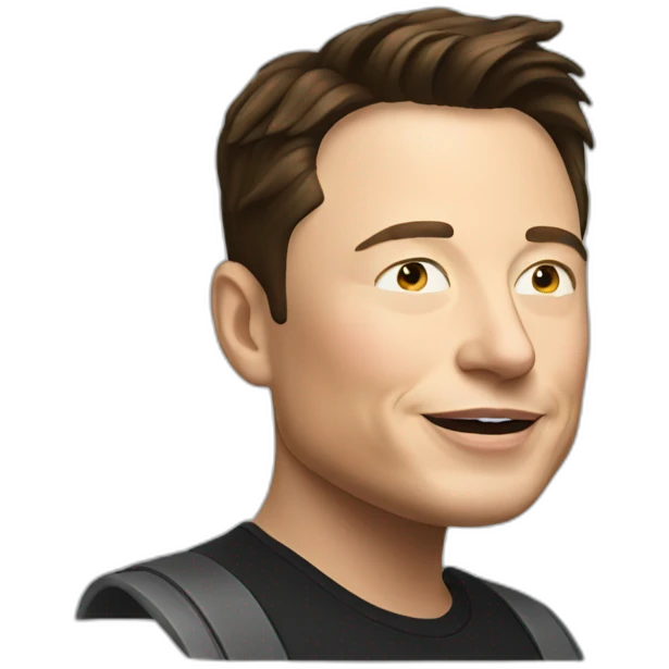 elon musk emoji
