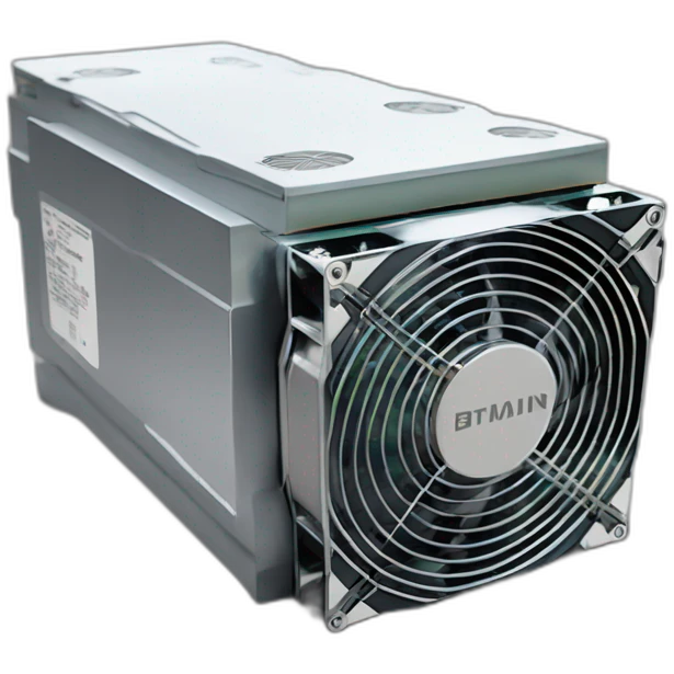 Bitmain Antminer S19 Hydro asic emoji