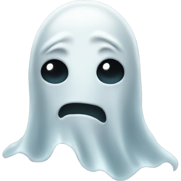Ghost emoji