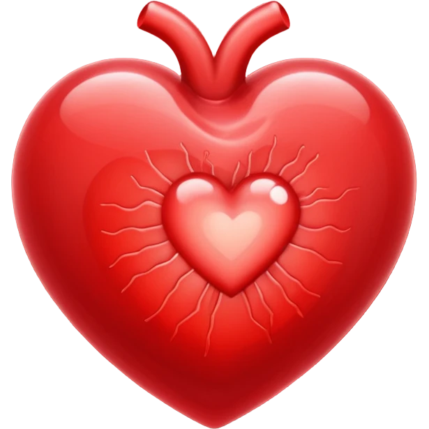 Heart increase emoji