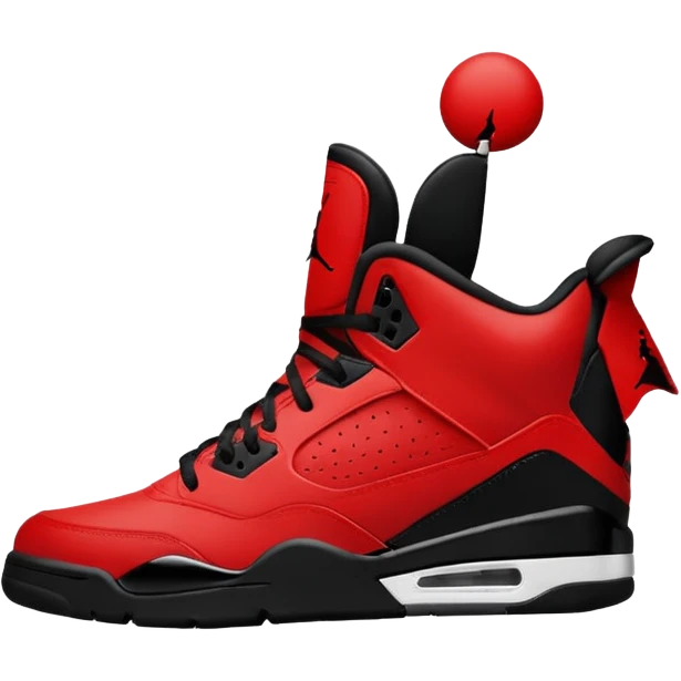 Jordan logo emoji